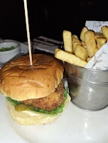 Chicken Burger