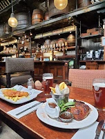 Fish & Chips and Roast Chicken